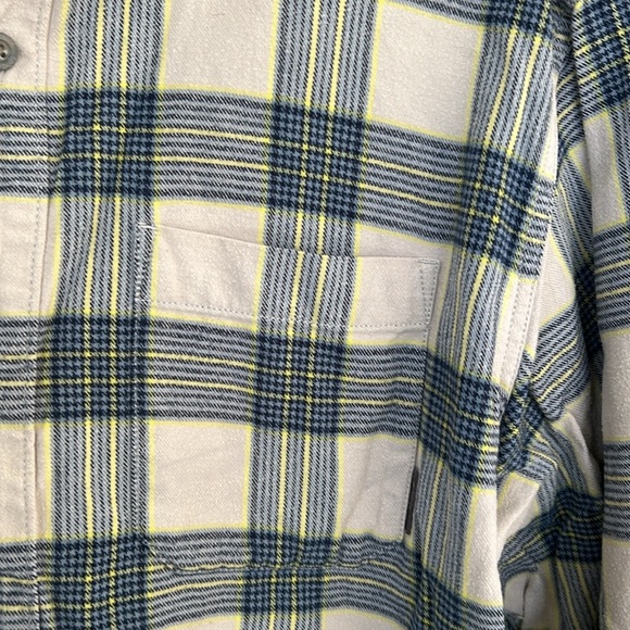 Eddie Bauer Flannel Checkered Shirt - Picture 2 of 5